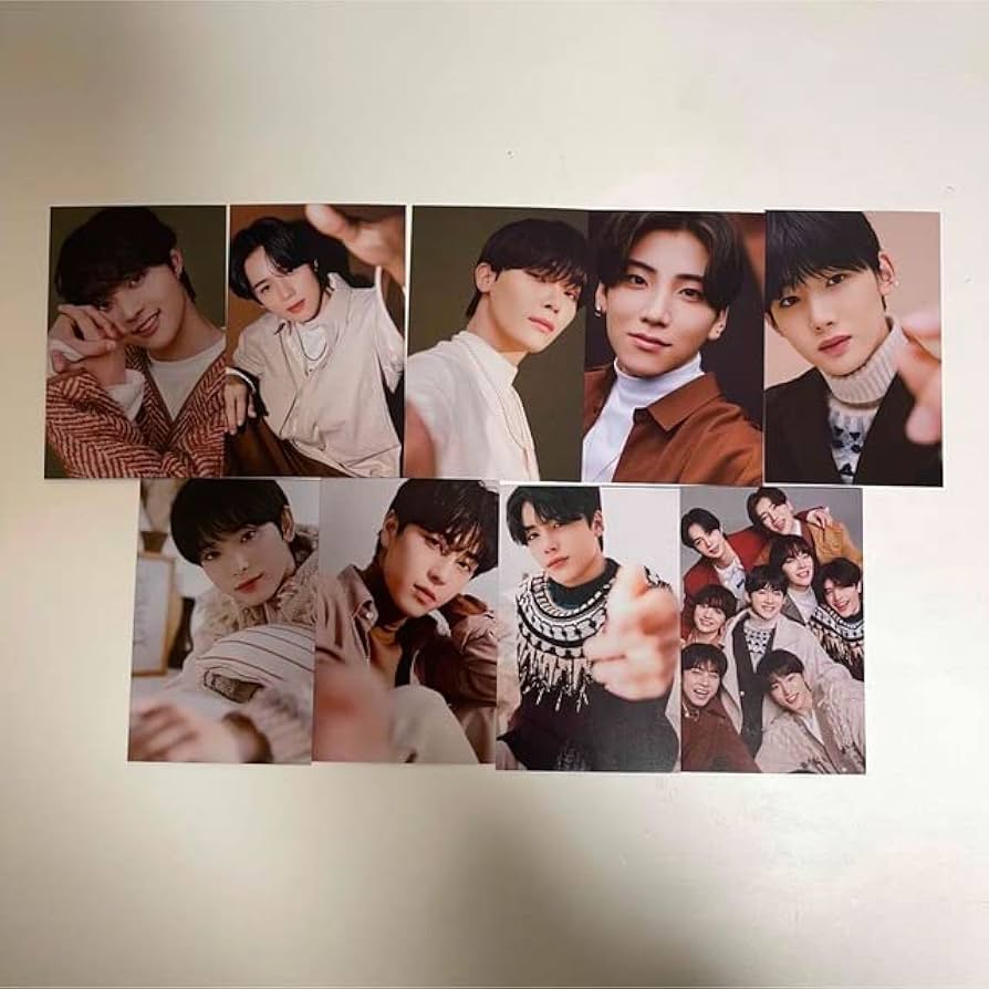 &TEAM CanCam セブンネット限定特典 トレカ ９枚コンプ Amazon.co.jp: CanCam &TEAM セブンネット特典 手繋ぎトレカ